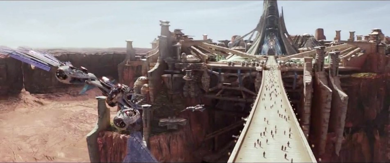 Illustration for article titled Thark Yeah! 30 John Carter screencaps reveal the secrets of Mars